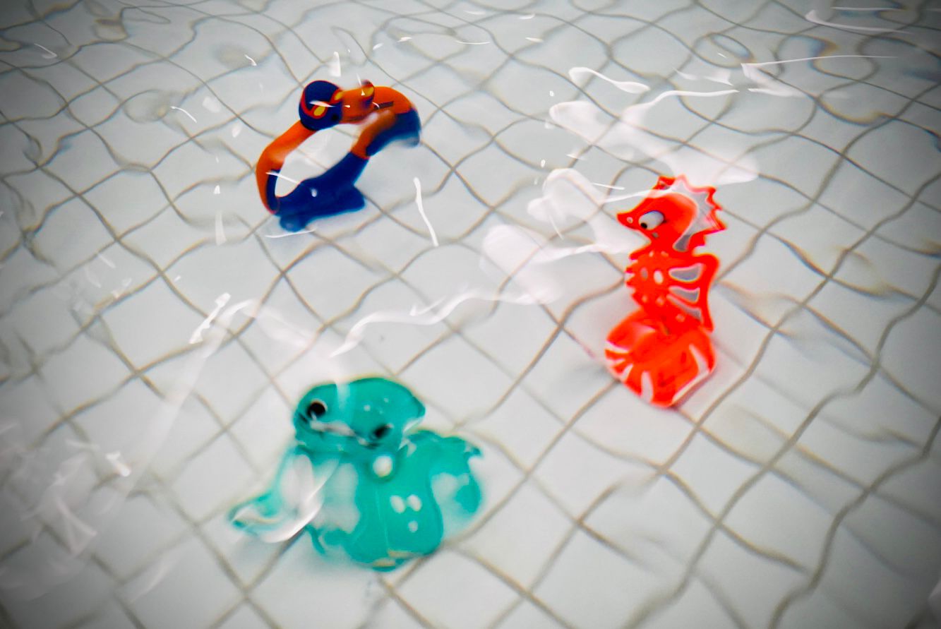 Schwimmschule Luth Logo